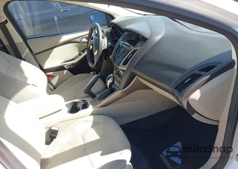 2012 Ford Focus Sel from USA, damaged, VIN 1FAHP3H25CL462438